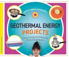 Borgert-Spaniol, M: Geothermal Energy Projects: Easy Energy