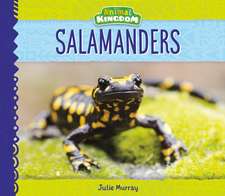 SALAMANDERS