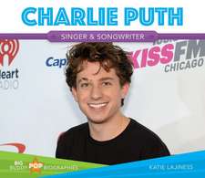 CHARLIE PUTH