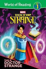 DR STRANGE THIS IS DR STRANGE