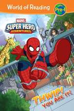 Marvel Super Hero Adventures: Thwip! You Are It!