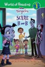 Vampirina: Scare B and B