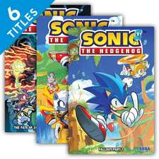 SONIC THE HEDGEHOG (SET)