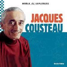 Jacques Cousteau