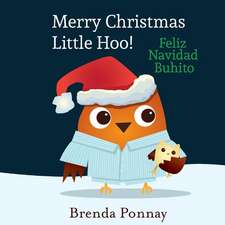 Merry Christmas, Little Hoo! / Feliz Navidad Buhito