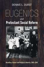 Eugenics and Protestant Social Reform