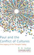 Paul and the Conflict of Cultures