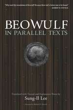 Beowulf in Parallel Texts