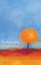 Redeeming Singleness