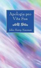 Apologia Pro Vita Sua