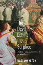 The Devil Behind the Surplice