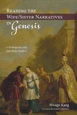 Reading the Wife/Sister Narratives in Genesis