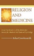 Religion and Medicine