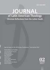 Journal of Latin American Theology, Volume 12, Number 2