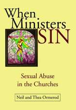 When Ministers Sin