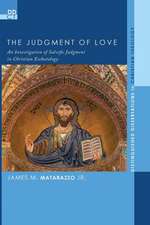 The Judgment of Love