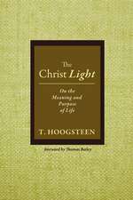 The Christ Light