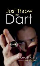 Just Throw the Dart