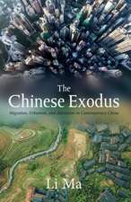 The Chinese Exodus