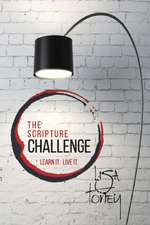 The Scripture Challenge