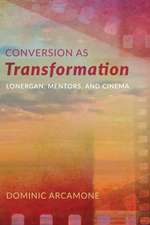 Conversion as Transformation
