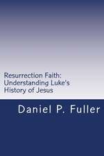 Resurrection Faith