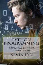 Python Programming