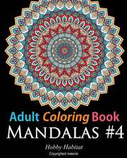 Adult Coloring Book