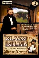 Blaze! Badlands