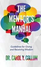 The Mentor's Manual