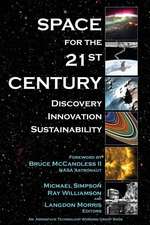 Space for the 21st Century