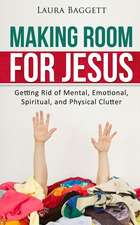 Making Room for Jesus