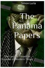 The Panama Papers