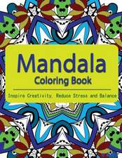 The Mandala Coloring Book