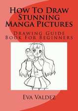 How to Draw Stunning Manga Pictures