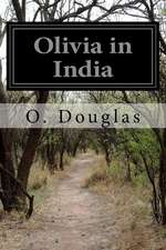 Olivia in India