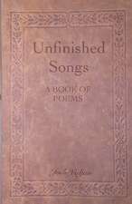 Unfinished Songs