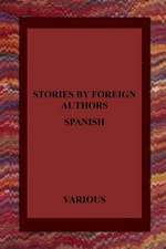 Stories by Foreign Authors