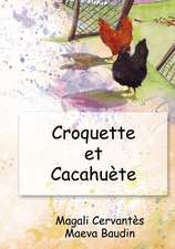 Croquette Et Cacahuete