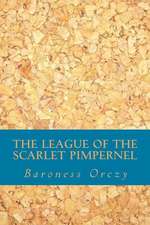 The League of the Scarlet Pimpernel