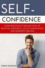 Self-Confidence