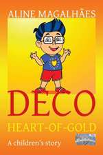 Deco Heart-Of-Gold