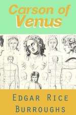 Carson of Venus