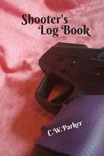 Shooter's Log Book