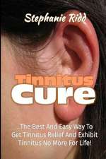 Tinnitus Cure