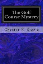 The Golf Course Mystery