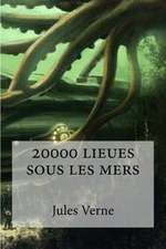 20000 Lieues Sous Les Mers