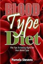 Blood Type Diet