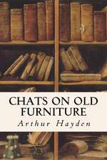 Chats on Old Furniture