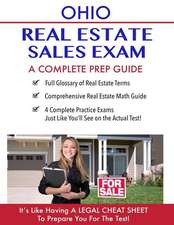 Ohio Real Estate Exam a Complete Prep Guide